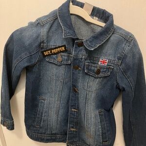 Beatles sgt pepper jacket